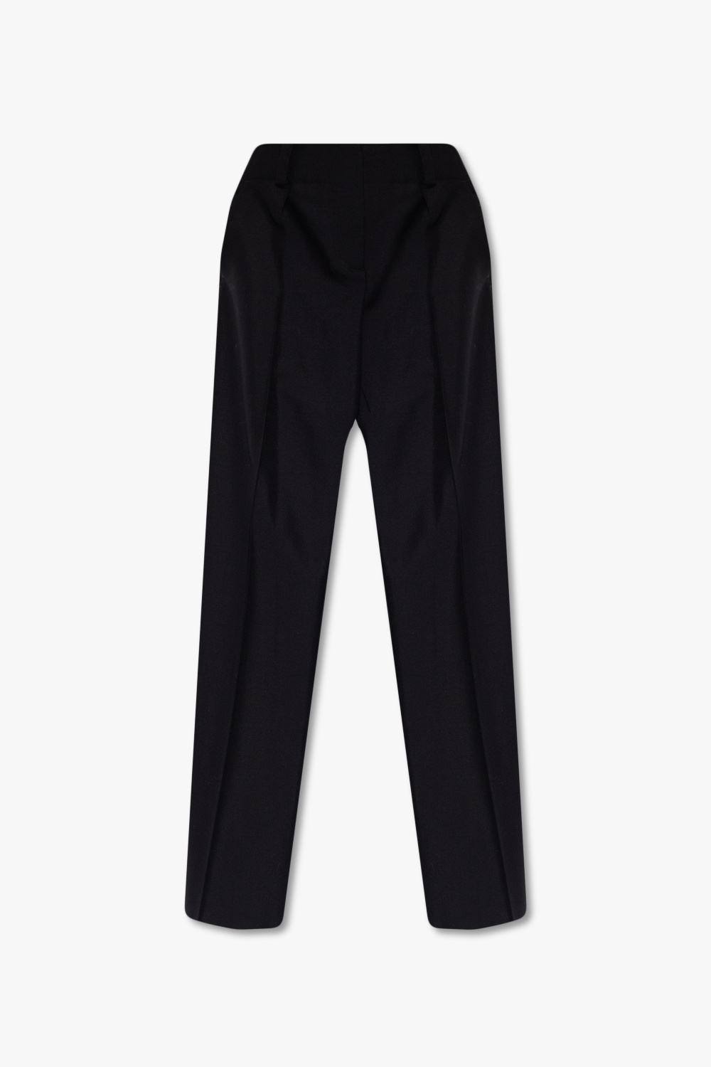 Salvatore Ferragamo Pleat-front trousers