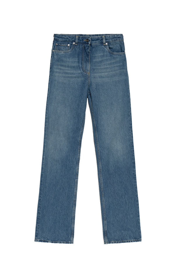 FERRAGAMO High-rise jeans