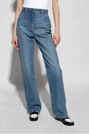 FERRAGAMO High-rise jeans