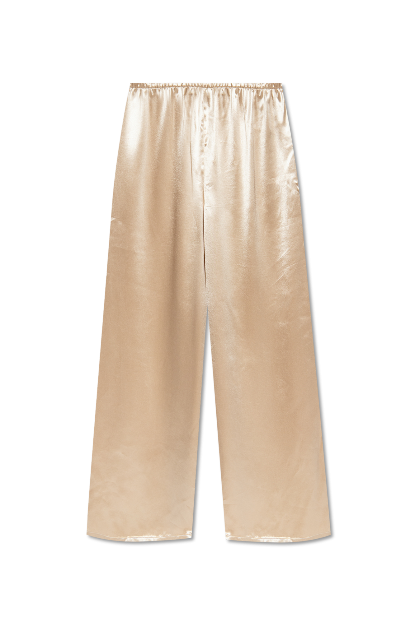 FERRAGAMO Satin trousers