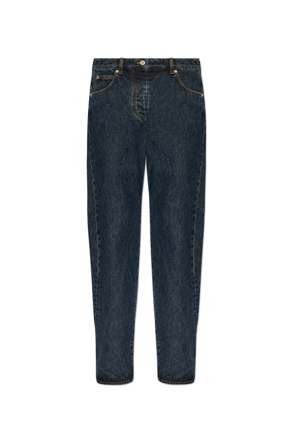 FERRAGAMO High-waisted jeans