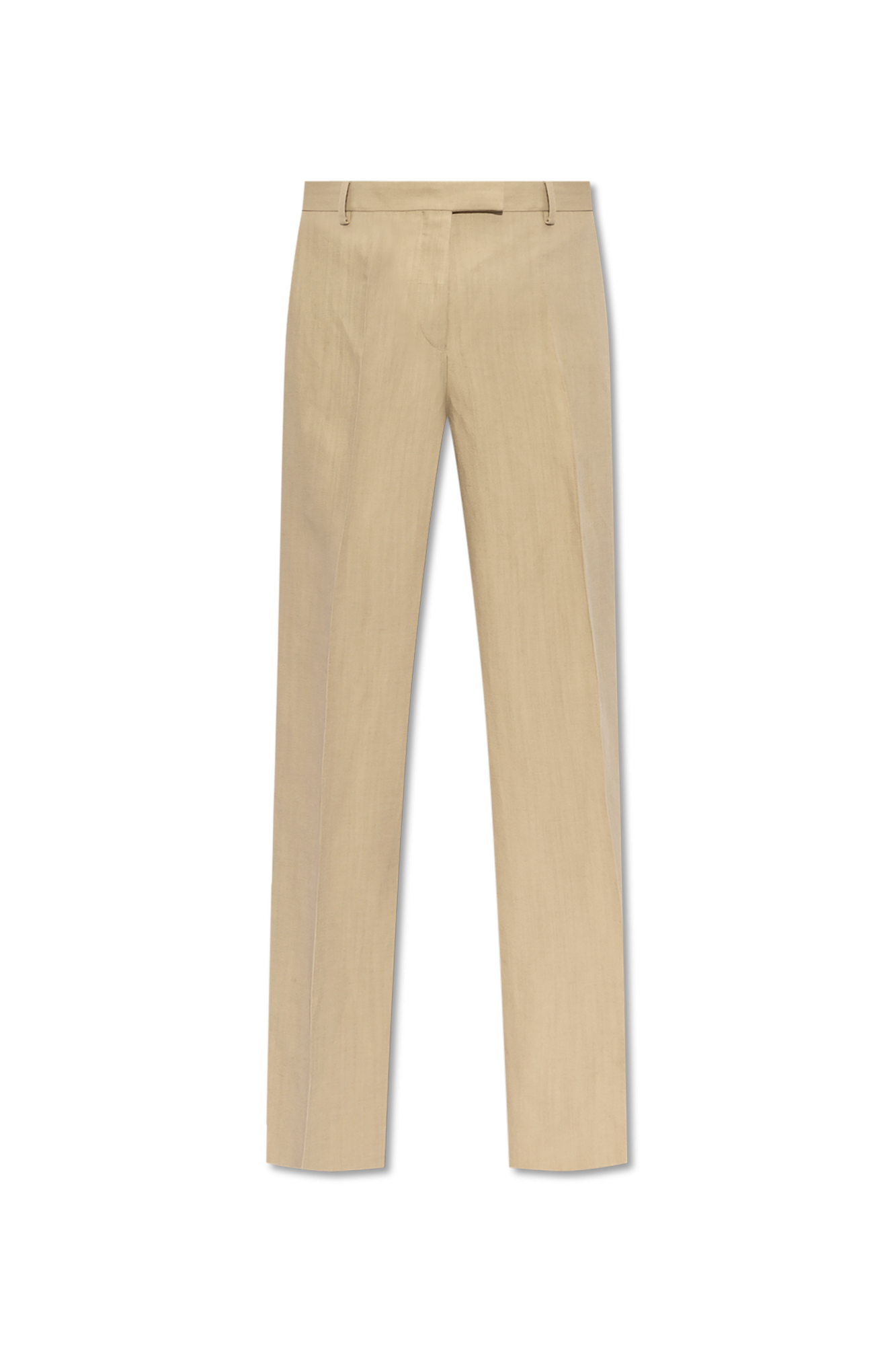 FERRAGAMO Creased trousers