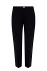 Salvatore Ferragamo Gancini trousers