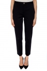 Salvatore Ferragamo Gancini trousers