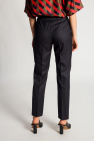 Salvatore Ferragamo Pinstriped trousers