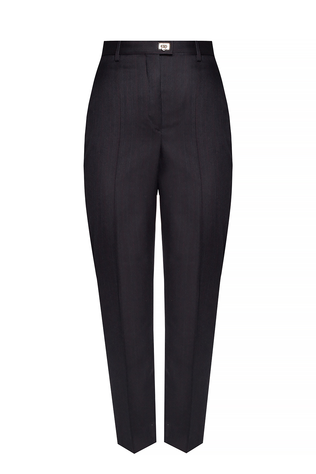 Salvatore Ferragamo Pinstriped trousers