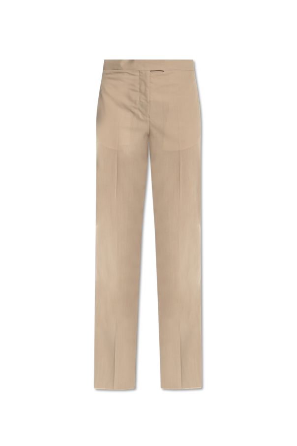 FERRAGAMO Wool trousers