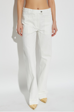 FERRAGAMO Straight-leg jeans