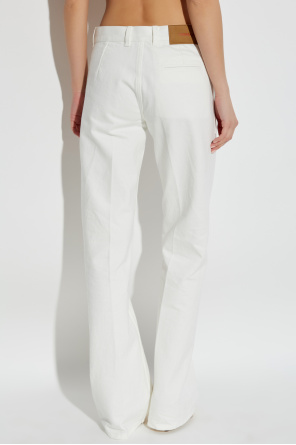 FERRAGAMO Straight-leg jeans