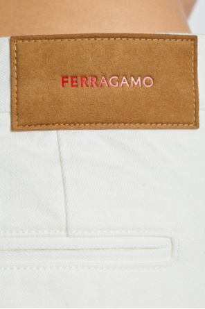 FERRAGAMO Straight-leg jeans
