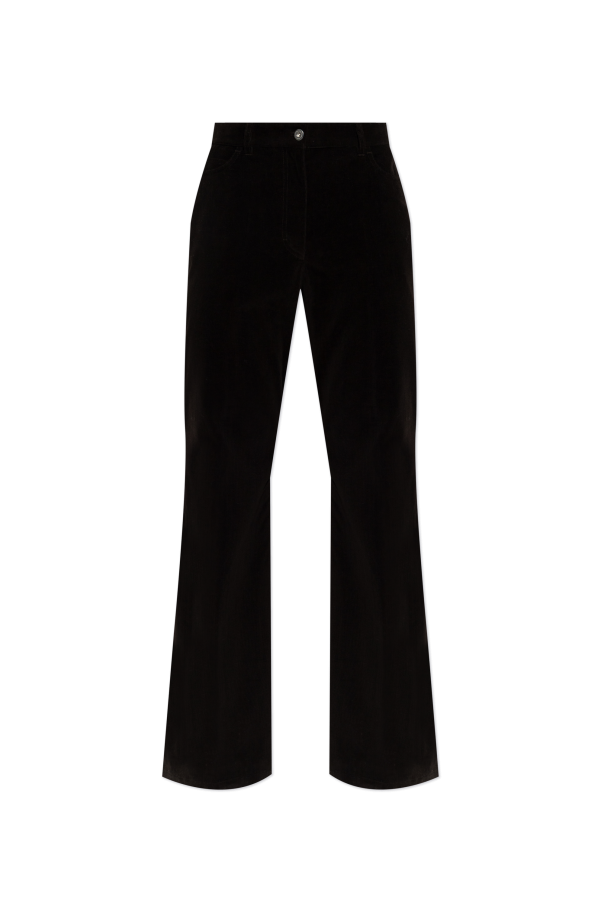 Corduroy trousers, zdjęcie 1 Corduroy trousers od FERRAGAMO