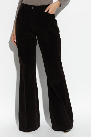 FERRAGAMO Corduroy trousers