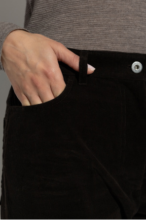 FERRAGAMO Corduroy trousers