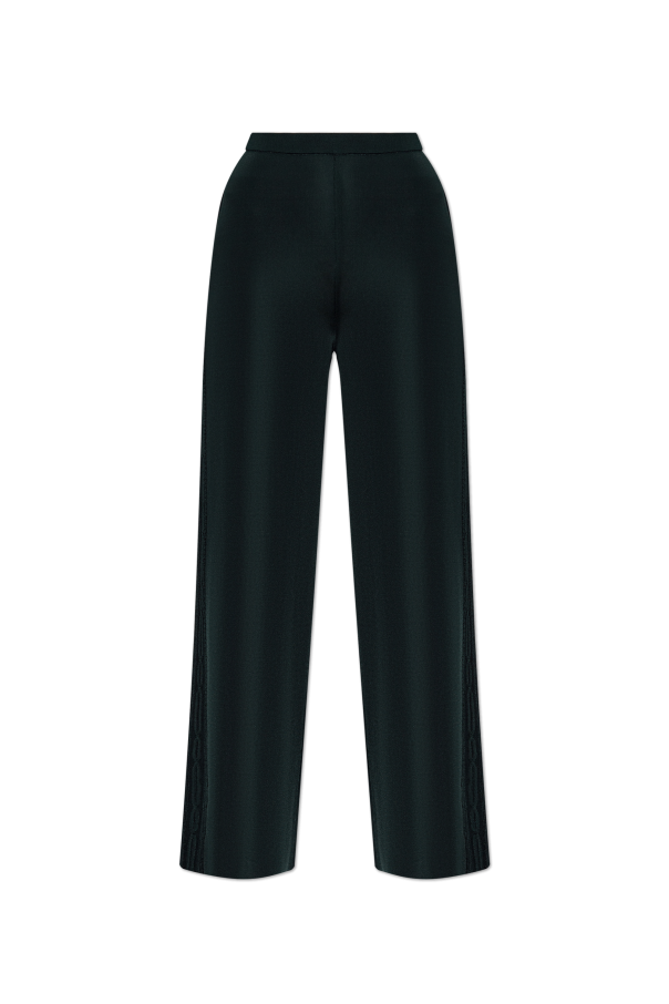 FERRAGAMO Straight-leg pants