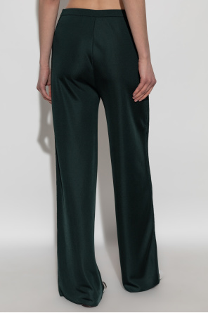 FERRAGAMO Straight-leg pants