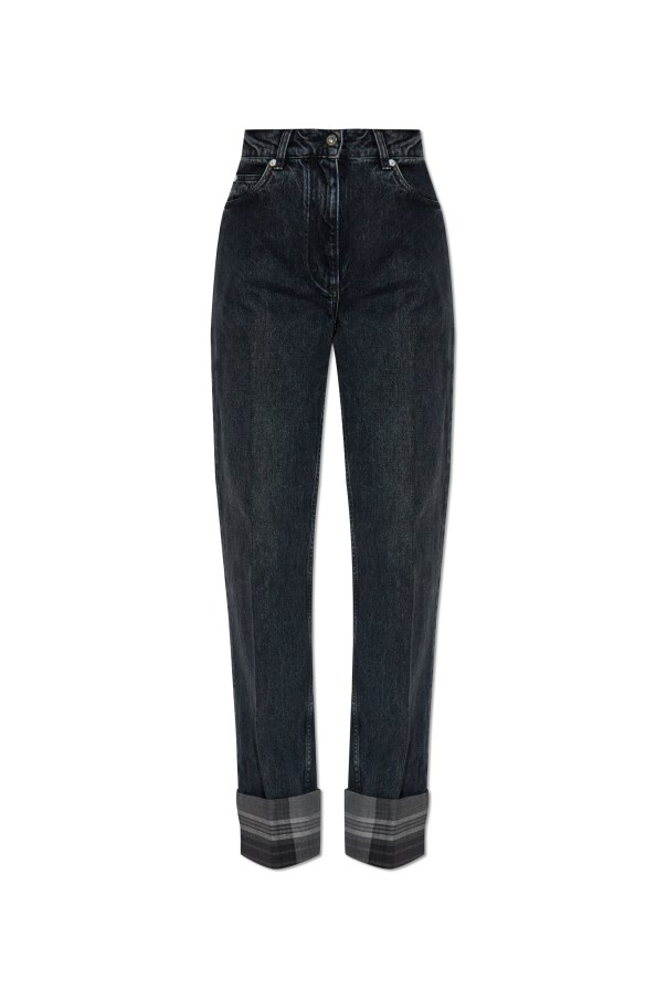 Straight-leg jeans od FERRAGAMO