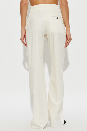 FERRAGAMO Creased trousers