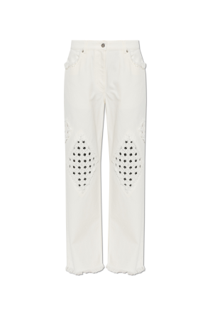Jeans with a 'vintage' effect