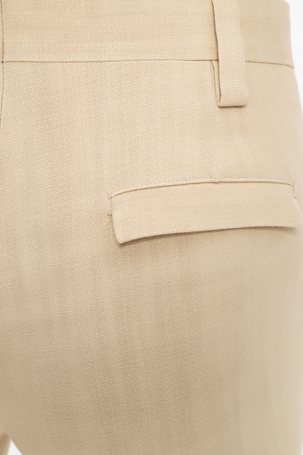 Salvatore Ferragamo Pleat-front trousers