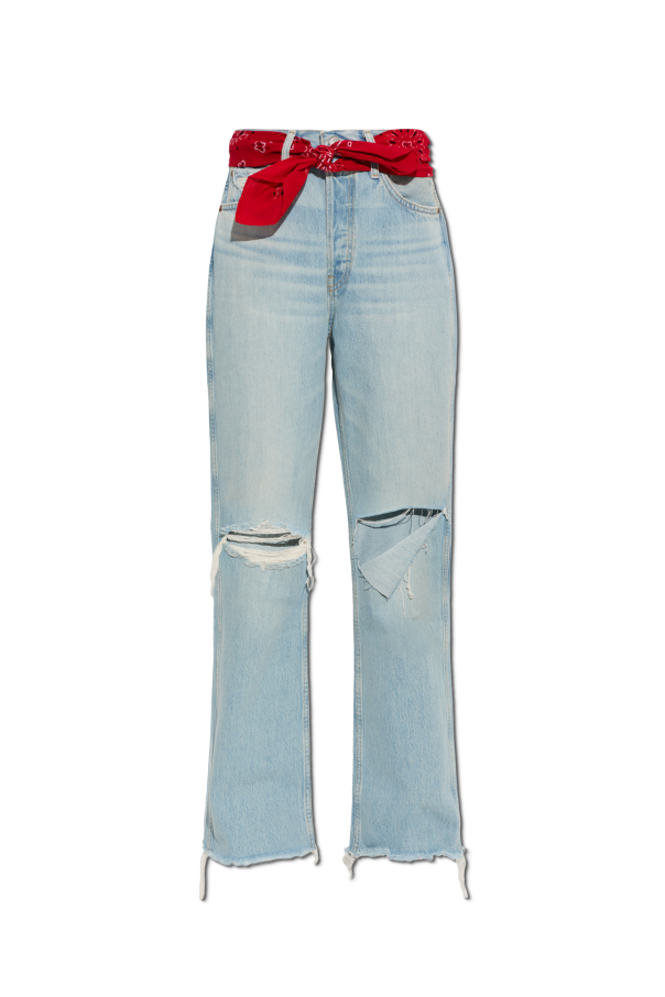 ‘90s High Rise Loose’ jeans od RE/DONE