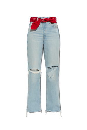 ‘90s High Rise Loose’ jeans