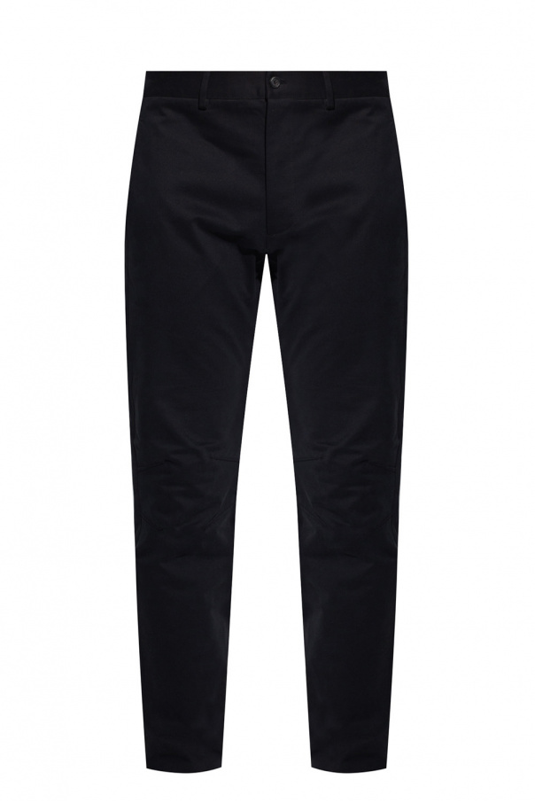 FERRAGAMO Cotton trousers