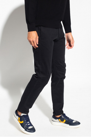 FERRAGAMO Cotton trousers