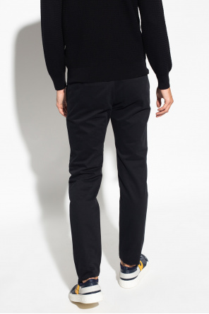 FERRAGAMO Cotton trousers