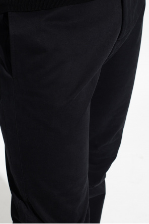 FERRAGAMO Cotton trousers