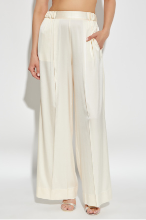 forte_forte Seidenhose