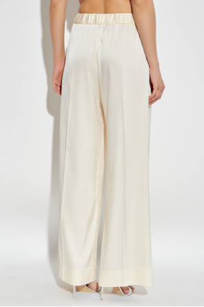 forte_forte Seidenhose