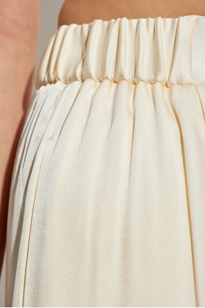 forte_forte Seidenhose