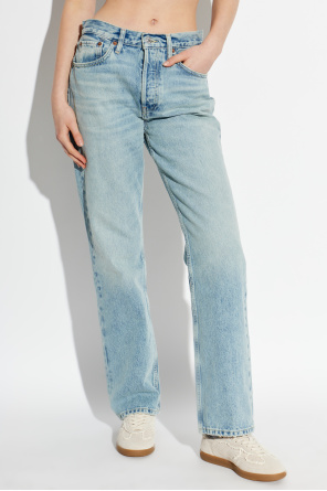 RE/DONE Jeans with patch
