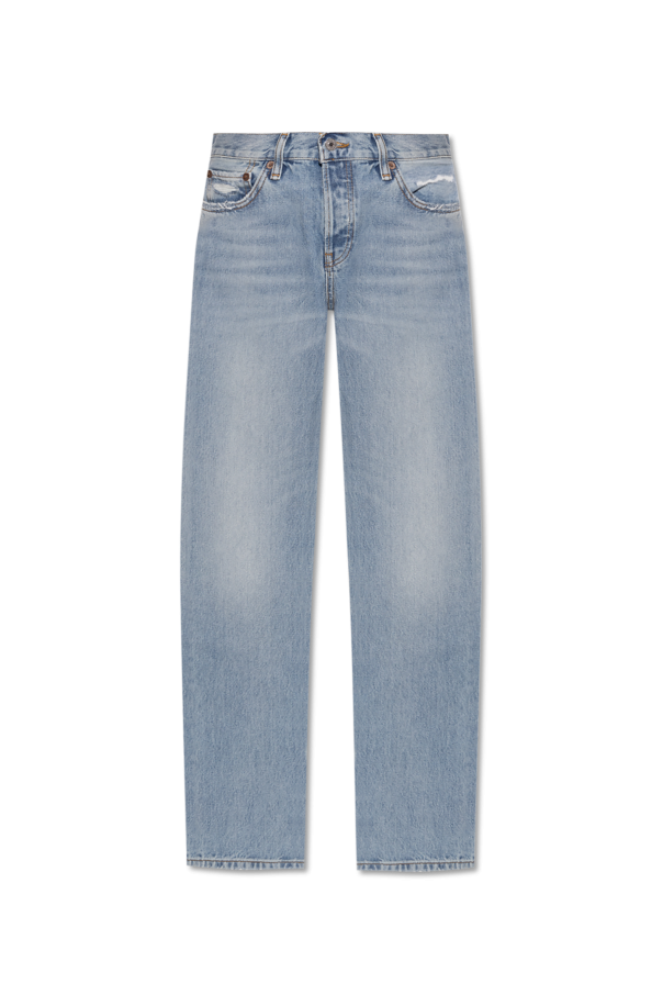 RE/DONE Jeans de pierna recta