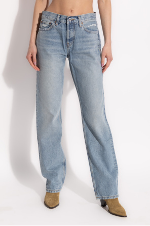 RE/DONE Jeans de pierna recta