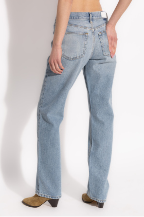 RE/DONE Jeans de pierna recta