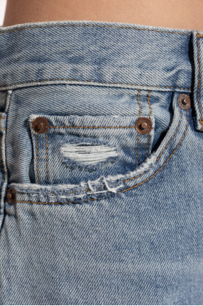 RE/DONE Jeans de pierna recta