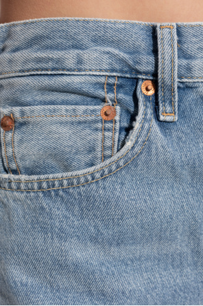 RE/DONE Jeans con perneras anchas