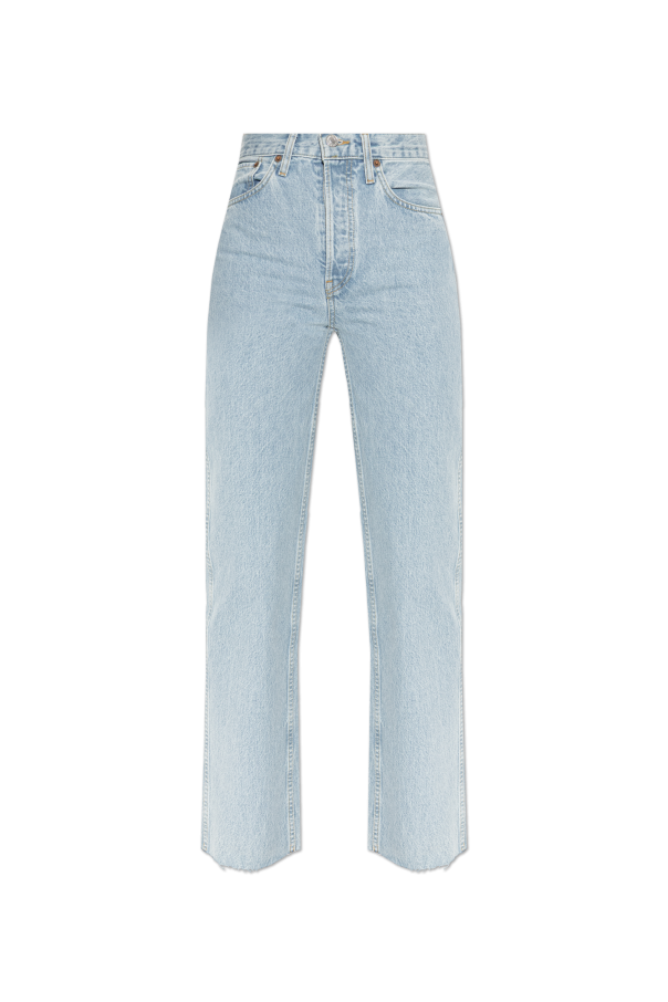 Straight-leg jeans od RE/DONE