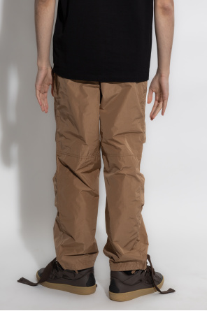 FERRAGAMO Trousers with pockets