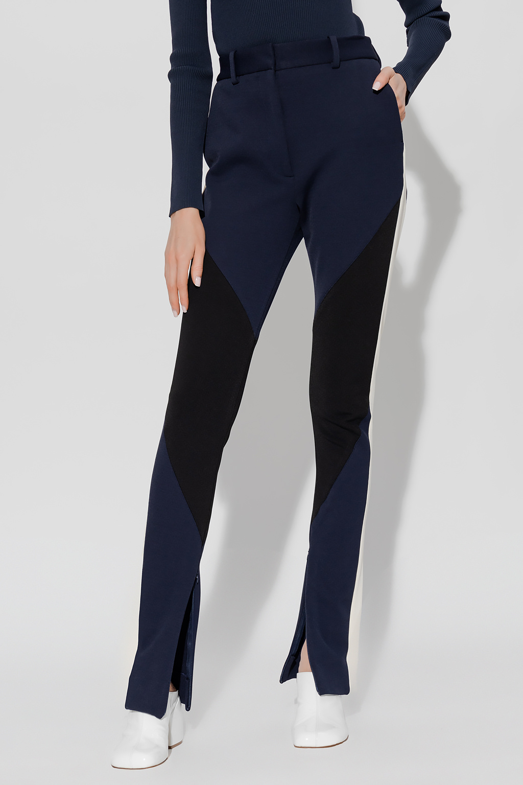 Victoria Beckham High-rise trousers