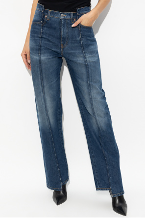Victoria Beckham Straight leg jeans