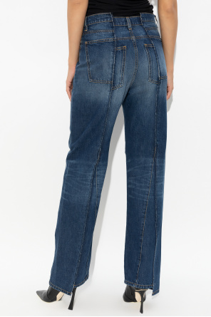 Victoria Beckham Straight leg jeans