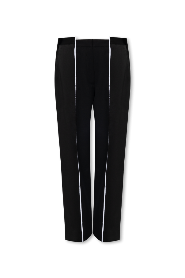 Pleated trousers od Victoria Beckham