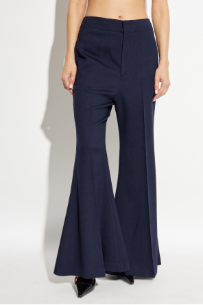 Victoria Beckham Flared trousers