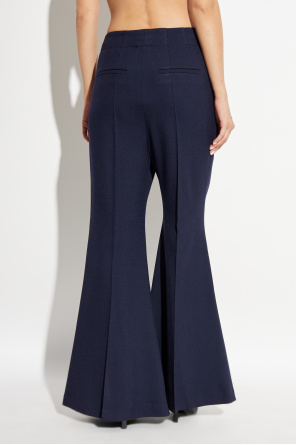 Victoria Beckham Flared trousers