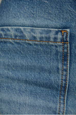 Victoria Beckham Jeans mit Logo