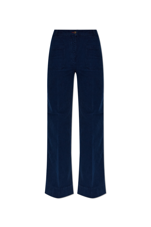 Corduroy trousers, zdjęcie 1 Corduroy trousers od Victoria Beckham