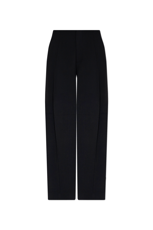 Pleated trousers od Victoria Beckham