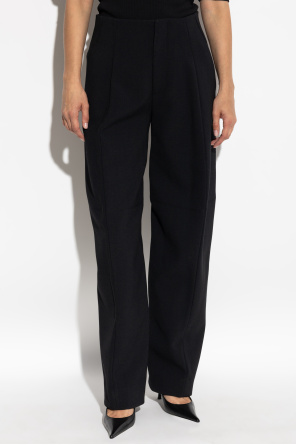 Victoria Beckham Pantalones con pinzas